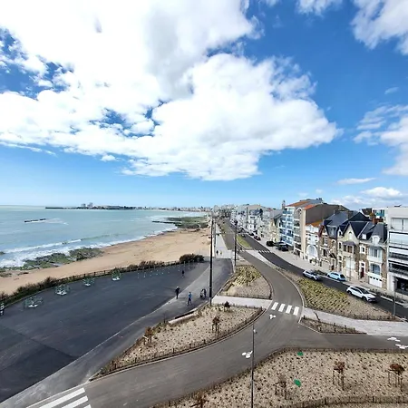 Grand Balcon Vue - 6 Pers. - Fr-1-92-962 Appartement Les Sables-dʼOlonne