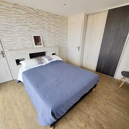Grand Balcon Vue - 6 Pers. - Fr-1-92-962 Les Sables-dʼOlonne