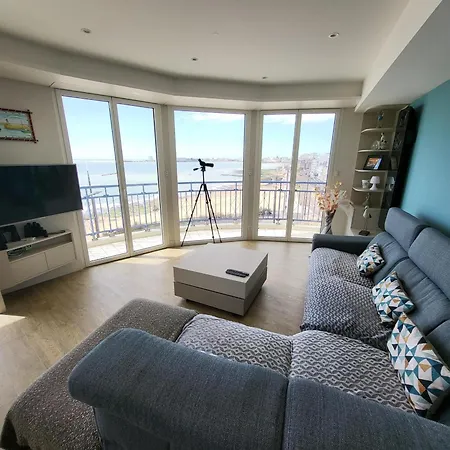 Appartement Grand Balcon Vue - 6 Pers. - Fr-1-92-962 Les Sables-dʼOlonne