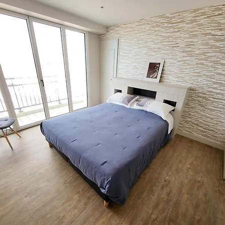 Grand Balcon Vue - 6 Pers. - Fr-1-92-962 Appartement