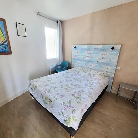Appartement Grand Balcon Vue - 6 Pers. - Fr-1-92-962 *