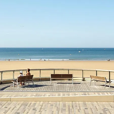 Grand Balcon Vue - 6 Pers. - Fr-1-92-962 Les Sables-dʼOlonne